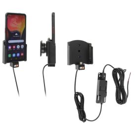 Brodit 727178 houder Actieve houder Mobiele telefoon/Smartphone Zwart