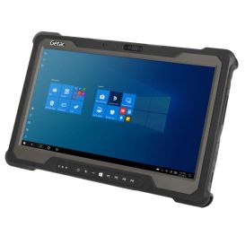 Getac A140 G2 256 GB 35,6 cm (14") Intel® 10de generatie Core™ i5 8 GB Wi-Fi 6 (802.11ax) Windows 10 Pro Zwart