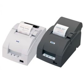 Epson TM-U220B dot matrix-printer Kleur 180 tekens per seconde