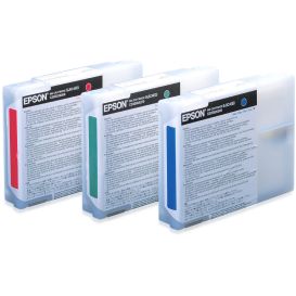 Epson Ink cartridge for TM-J2100 (Blue) / SJIC4(B)