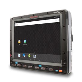 Honeywell Thor VM3A PDA 30,7 cm (12.1") 1024 x 768 Pixels Touchscreen 3 kg Zwart