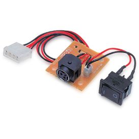 Epson DC-T500: DC Cable for M-T500/BA-T500, 24V