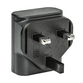 Socket Mobile AC4108-1721 oplader voor mobiele apparatuur Binnen Zwart