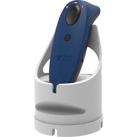 Socket Mobile SocketScan S740 Draagbare streepjescodelezer 1D/2D LED Blauw, Wit