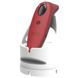 Socket Mobile SocketScan S700 Draagbare streepjescodelezer 1D Lineair Rood, Wit