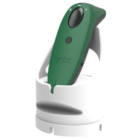 Socket Mobile SocketScan S730 Draagbare streepjescodelezer 1D Laser Groen, Wit