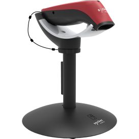 Socket Mobile SocketScan S740 Draagbare streepjescodelezer 1D/2D LED Zwart, Rood