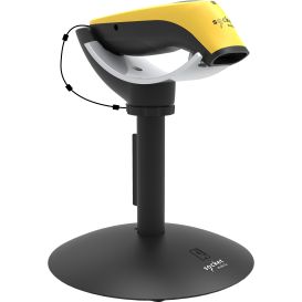 Socket Mobile SocketScan S740 Draagbare streepjescodelezer 1D/2D LED Zwart, Geel