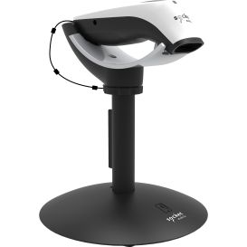 Socket Mobile SocketScan S740 Draagbare streepjescodelezer 1D/2D LED Zwart, Wit