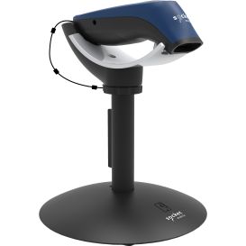Socket Mobile SocketScan S740 Draagbare streepjescodelezer 1D/2D LED Zwart, Blauw