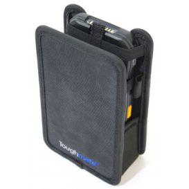 Panasonic PCPE-INFF1H1 mobiele telefoon behuizingen 11,9 cm (4.7") Holster Zwart