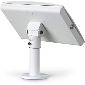 Ergonomic Solutions A-Frame, Geschikt voor de Samsung Galaxy Tab S4 10.5’’ (2018), Met push lock, Kleur wit, Apart bestellen: Mounting