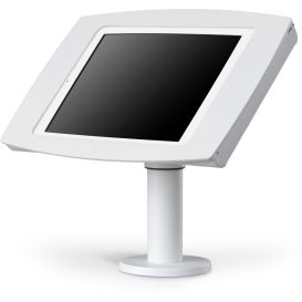 Ergonomic Solutions A-Frame, Geschikt voor de iPad Air / Pro 9,7 inch, Samsung Galaxy Tab 9,7 inch, Met push lock, Kleur wit, Apart bestellen: mounting