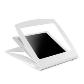 Ergonomic Solutions SpacePole C-Frame veiligheidsbehuizing voor tablets 32,8 cm (12.9") Wit