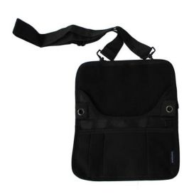 Ergonomic Solutions SpacePole SPOS108 tabletbehuizing 25,4 cm (10") Buidelzak Zwart