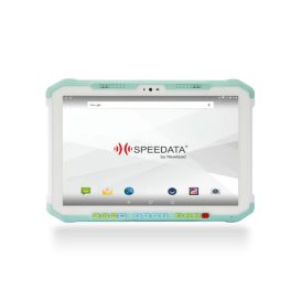 Newland SD100MD tablet 4G LTE-TDD & LTE-FDD 16 GB 25,4 cm (10") 4 GB Wi-Fi 4 (802.11n) Android 8.1 Cyaan, Wit