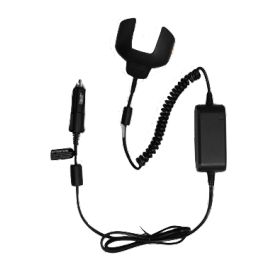 Zebra CHG-TC7X-CLA1-02 oplader voor mobiele apparatuur Auto Zwart