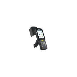 Zebra MC3390XR, 2D, Extended range, SE4850, USB, Bluetooth, Wi-Fi, 29 toetsen (numeric), Gun, RFID (UHF), IST, PTT, Android, Google Mobile Services