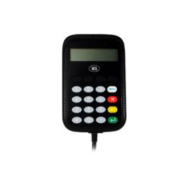 ACS APG8201-B2 smart card reader Binnen Zwart USB 2.0
