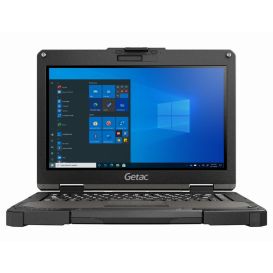Getac B360 Notebook 33,8 cm (13.3") Touchscreen Full HD Intel® 10de generatie Core™ i7 16 GB DDR4-SDRAM 512 GB SSD Wi-Fi 6 (802.11ax) Windows 10 Pro Zwart