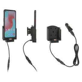 Brodit 721207 houder Actieve houder Mobiele telefoon/Smartphone Zwart