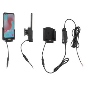 Brodit 727207 houder Actieve houder Mobiele telefoon/Smartphone Zwart
