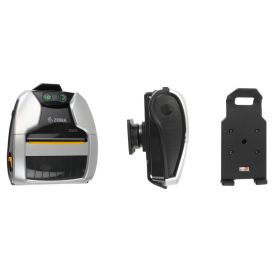 Brodit 216132 houder Passieve houder Mobiele telefoon/Smartphone Zwart
