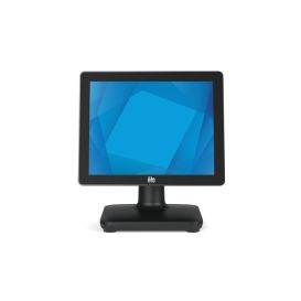 Elo EloPOS, 38.1 cm (15 inch), PCAP, Intel Celeron, Windos 10, 4GB RAM, 128GB SSD, met wallmount