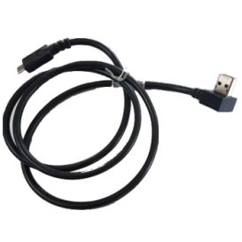 Zebra CBL-TC2Y-USBC90A-01 USB-kabel 1,1 m USB A USB C Zwart