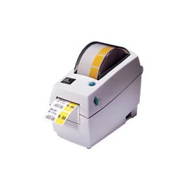 Zebra LP 2824 Plus labelprinter Direct thermisch 203 x 203 DPI Bedraad