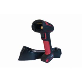 Honeywell Granit 1991iXR Draagbare streepjescodelezer Zwart, Rood