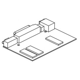 Zebra P1031815-019 reserveonderdeel voor printer/scanner Moederbord 1 stuk(s)