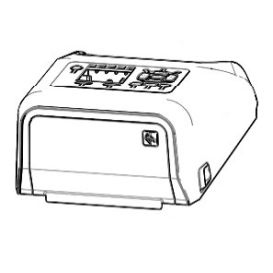 Zebra P1080383-239 reserveonderdeel voor printer/scanner Bovenzijde 1 stuk(s)