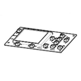 Zebra P1080383-241 reserveonderdeel voor printer/scanner Controle paneel 1 stuk(s)