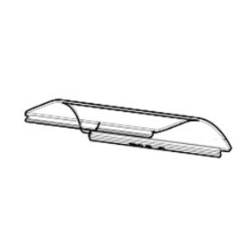 Zebra P1080383-400 reserveonderdeel voor printer/scanner 1 stuk(s)