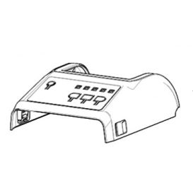 Zebra P1080383-403 reserveonderdeel voor printer/scanner Bovenzijde 1 stuk(s)