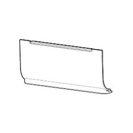 Zebra P1080383-412 reserveonderdeel voor printer/scanner Rand 1 stuk(s)