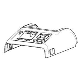Zebra P1080383-427 reserveonderdeel voor printer/scanner Cover 1 stuk(s)