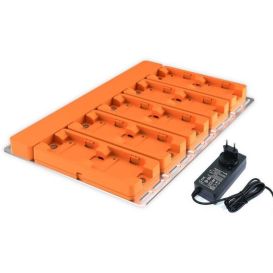 ProGlove C007 Zwart, Oranje Binnen