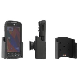 Brodit Passive holder with tilt swivel for M3 Mobile SL10 Passieve houder Mobiele telefoon/Smartphone Zwart