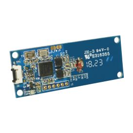 ACS ACM1252U-Z6 smart card reader Binnen Blauw USB 2.0