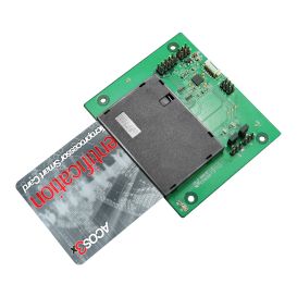 ACS ACM39U-Y3 smart card reader Binnen Zwart, Groen USB 1.1