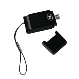 ACS ACR39T-A3 smart card reader Binnen Zwart USB 1.1