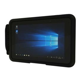 Zebra ET51 64 GB 21,3 cm (8.4") Intel Atom® 4 GB Wi-Fi 5 (802.11ac) Windows 10 IoT Zwart