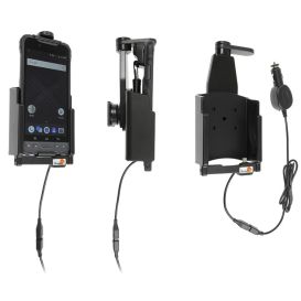 Brodit 216026 houder Actieve houder Mobiele telefoon/Smartphone Zwart