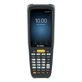 Zebra MC2700, 2D, SE4100, BT, Wi-Fi, 4G, Func. Num., GPS, RAM: 2 GB, Flash: 16GB, Android, incl.: batterij 3500 mAh, hand-strap