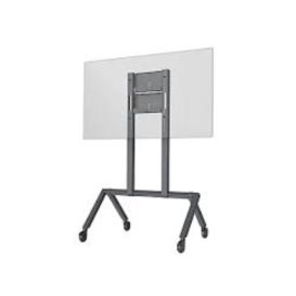 Heckler Design H489-BG bevestiging voor signage-beeldschermen 190,5 cm (75") Zwart, Grijs