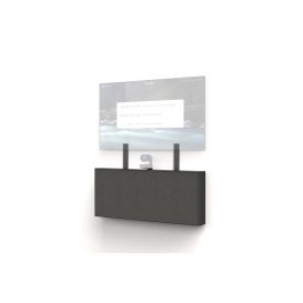 Heckler Design H543-BG accessoire voor videoconferenties Vergaderzaalconsole Grijs
