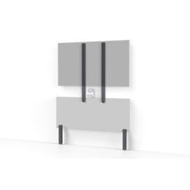 Heckler Design H544-BG accessoire voor videoconferenties Wandmontage Zwart
