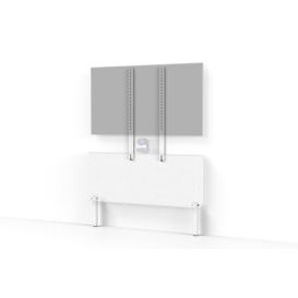 Heckler Design H544-SW accessoire voor videoconferenties Wandmontage Wit